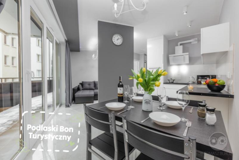 Apartment Royal I Białystok Buitenkant foto