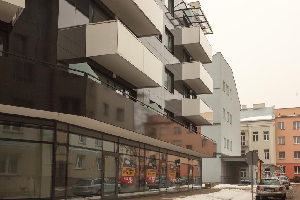 Apartment Royal I Białystok Buitenkant foto
