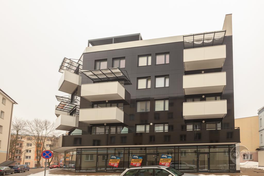 Apartment Royal I Białystok Buitenkant foto