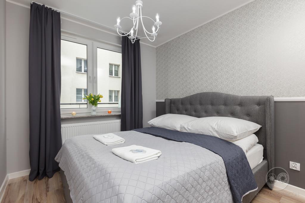 Apartment Royal I Białystok Buitenkant foto
