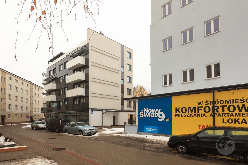Apartment Royal I Białystok Buitenkant foto