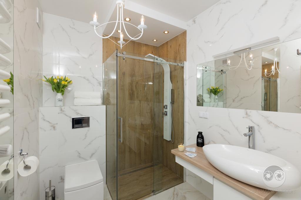 Apartment Royal I Białystok Buitenkant foto