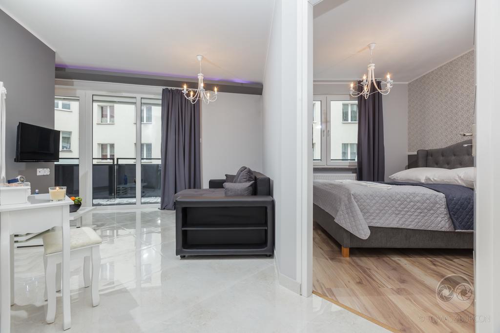 Apartment Royal I Białystok Buitenkant foto
