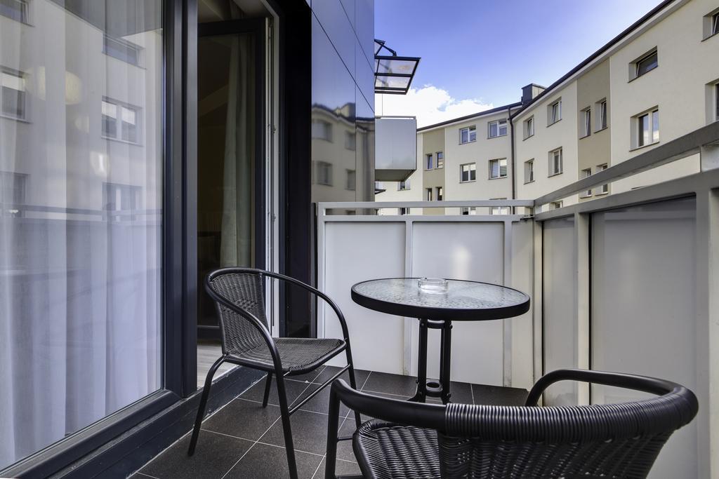 Apartment Royal I Białystok Buitenkant foto